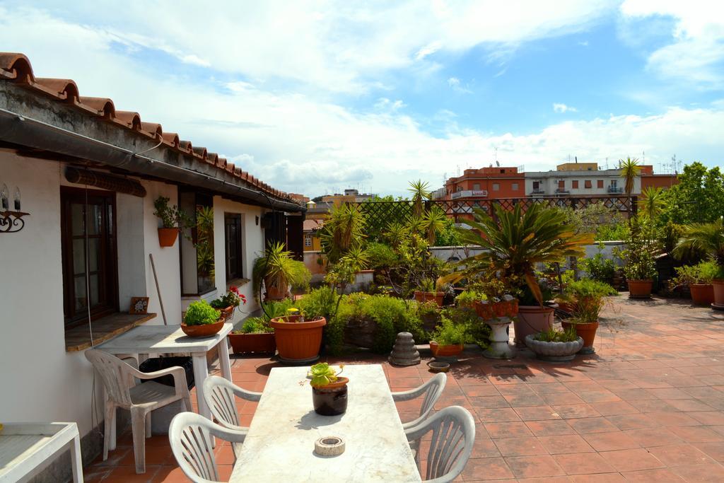 Ostiense Guest House Rome Chambre photo