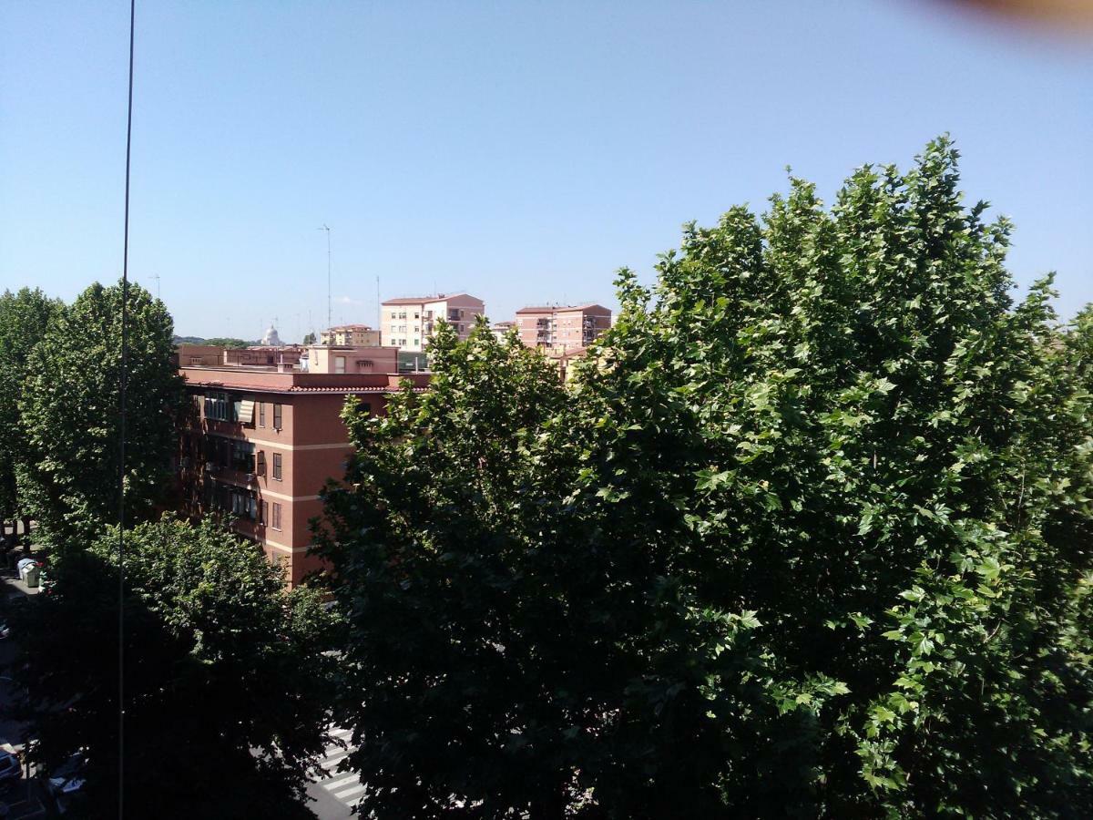Ostiense Guest House Rome Extérieur photo