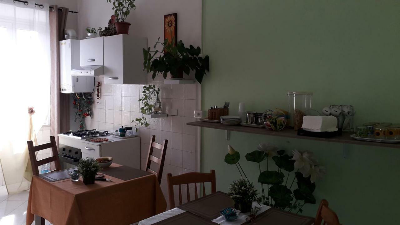 Ostiense Guest House Rome Extérieur photo