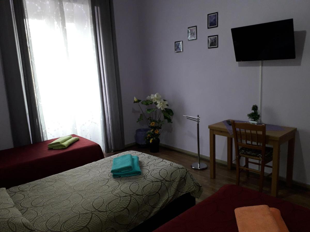 Ostiense Guest House Rome Extérieur photo