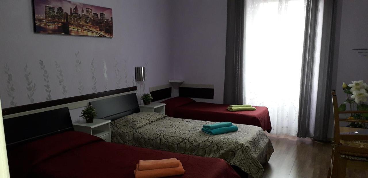 Ostiense Guest House Rome Extérieur photo